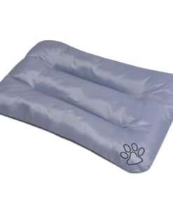 Matelas pour chiens Taille L Gris