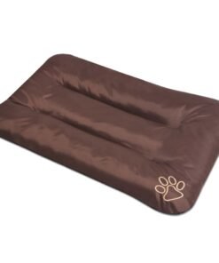 Matelas pour chiens Taille XXL Marron