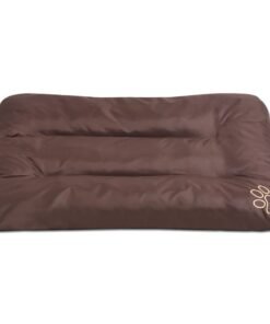 Alternative view of Matelas pour chiens Taille XXL Marron