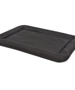 Matelas pour chiens Taille XXL Noir