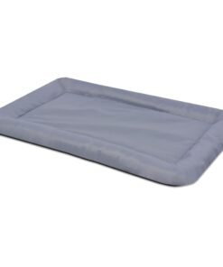 Matelas pour chiens Taille L Gris