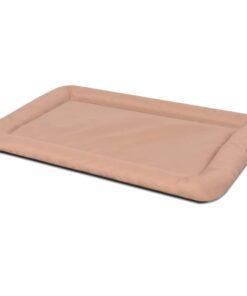 Matelas pour chiens Taille L Beige