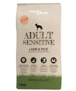 Alternative view of Nourriture sèche pour chiens Adult Sensitive Lamb & Rice 15 kg
