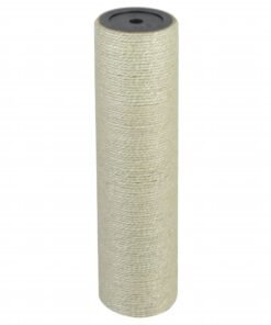 Grattoir pour chats 8 x 30 cm 10 mm beige