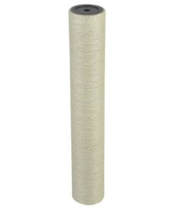 Grattoir pour chats 8 x 50 cm 10 mm Beige