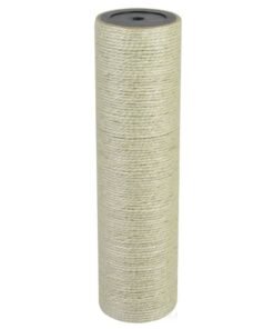 Grattoir pour chats 8 x 30 cm 8 mm Beige