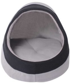 Alternative view of Lit pour chats Gris et noir M