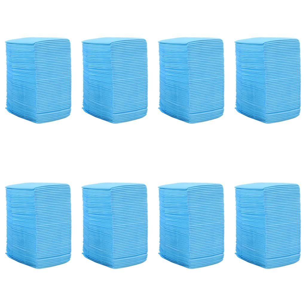 Tapis d’hygiène pour chiens 400 pcs 90 x 60 cm Tissu non tissé – Image 4