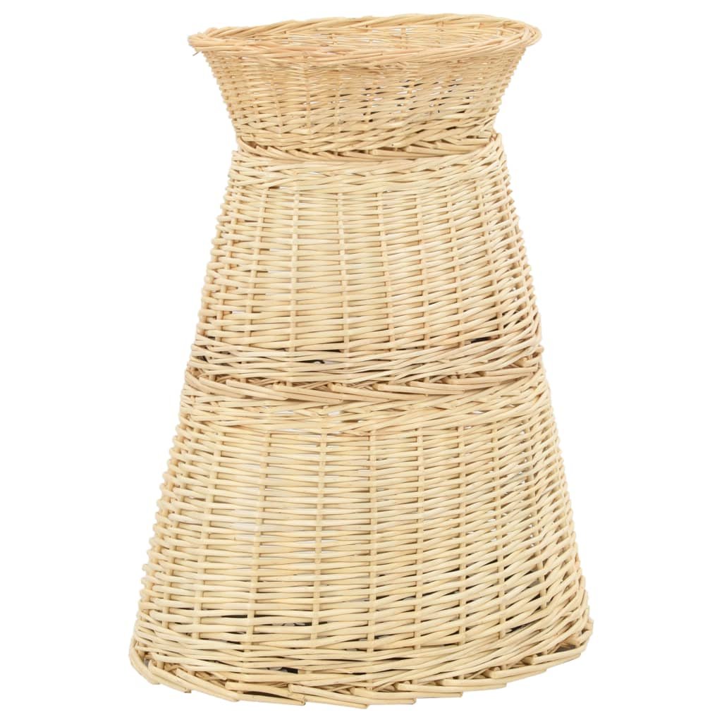 Ensemble de panier pour chats 3 pcs avec coussins 47x34x60 cm – Image 5