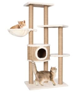 Arbre à chat avec griffoirs 126 cm Herbiers marins