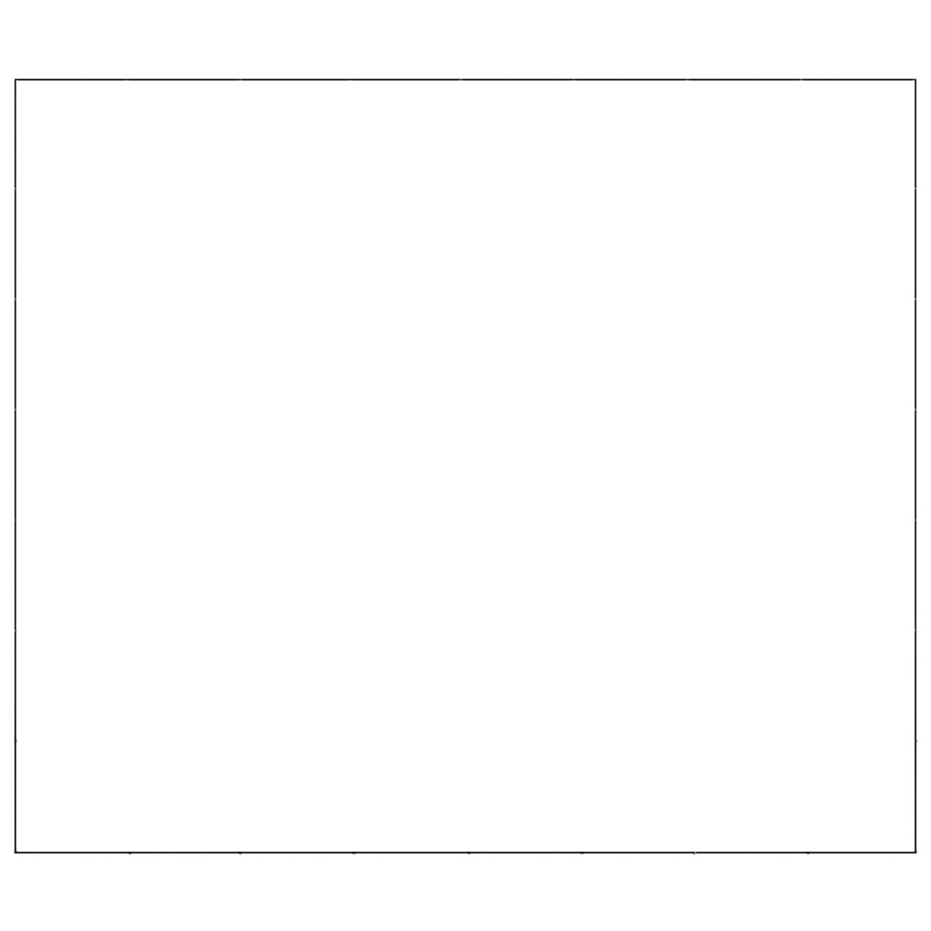 Chenil Noir 56 m² Acier – Image 5