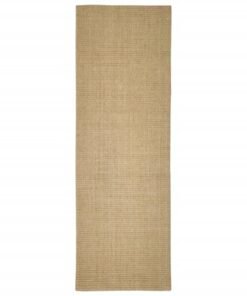 Alternative view of Tapis en sisal pour griffoir 66x200 cm