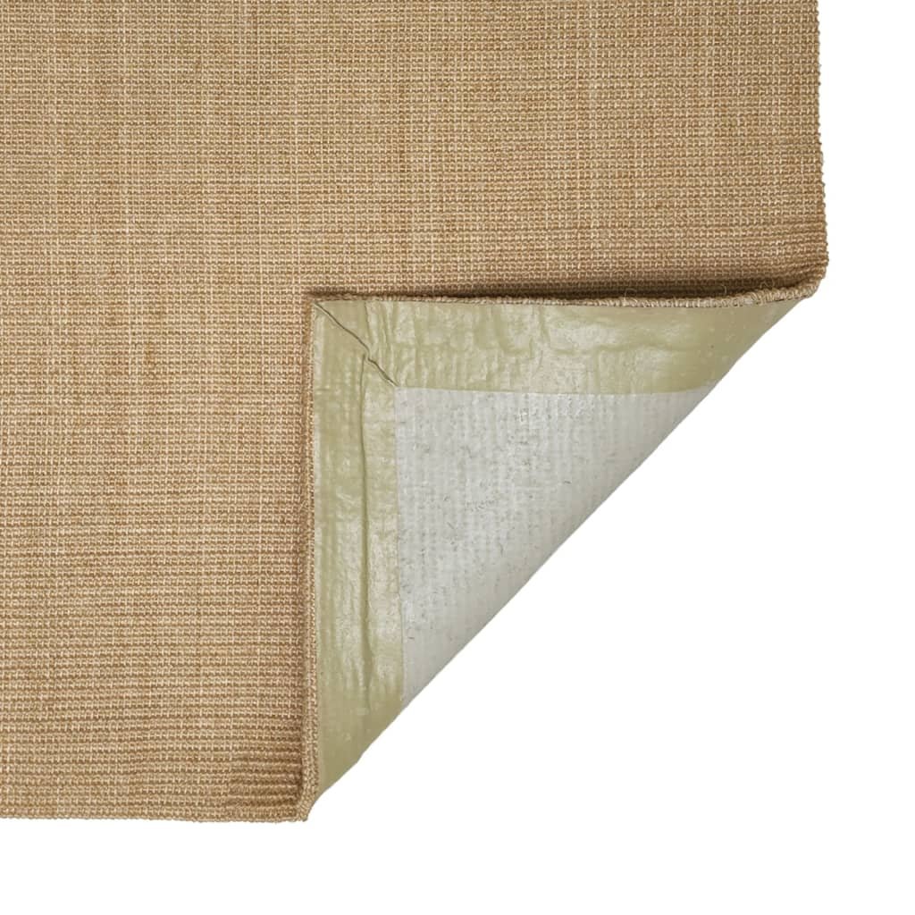 Tapis en sisal pour griffoir 100x200 cm – Image 5