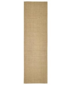 Alternative view of Tapis en sisal pour griffoir 100x350 cm